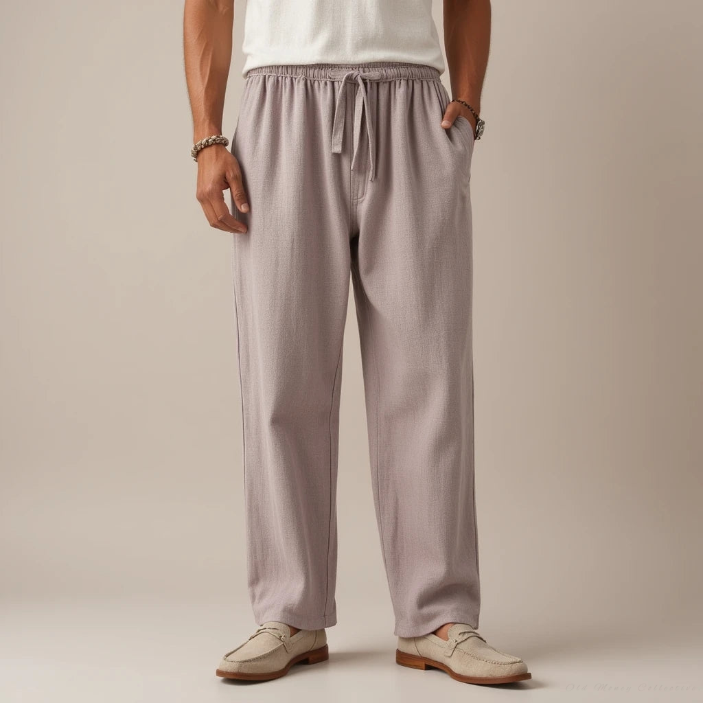 Dorte™ | Linen Pants