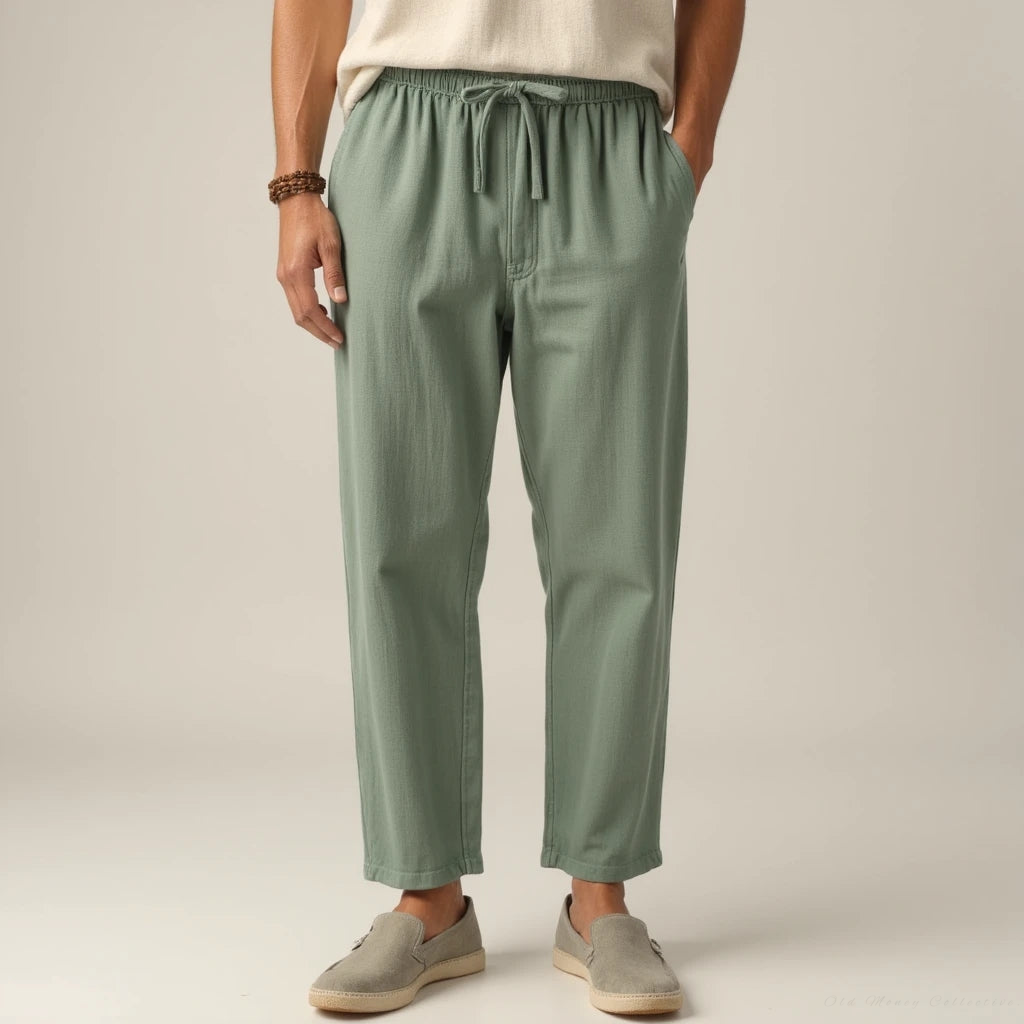 Dorte™ | Linen Pants