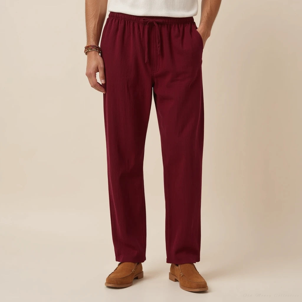 Dorte™ | Linen Pants