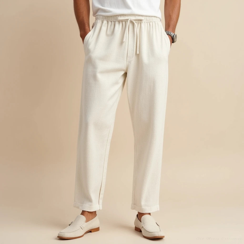Dorte™ | Linen Pants