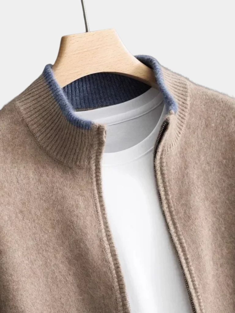 Dorte™ | Cashmere Jacket