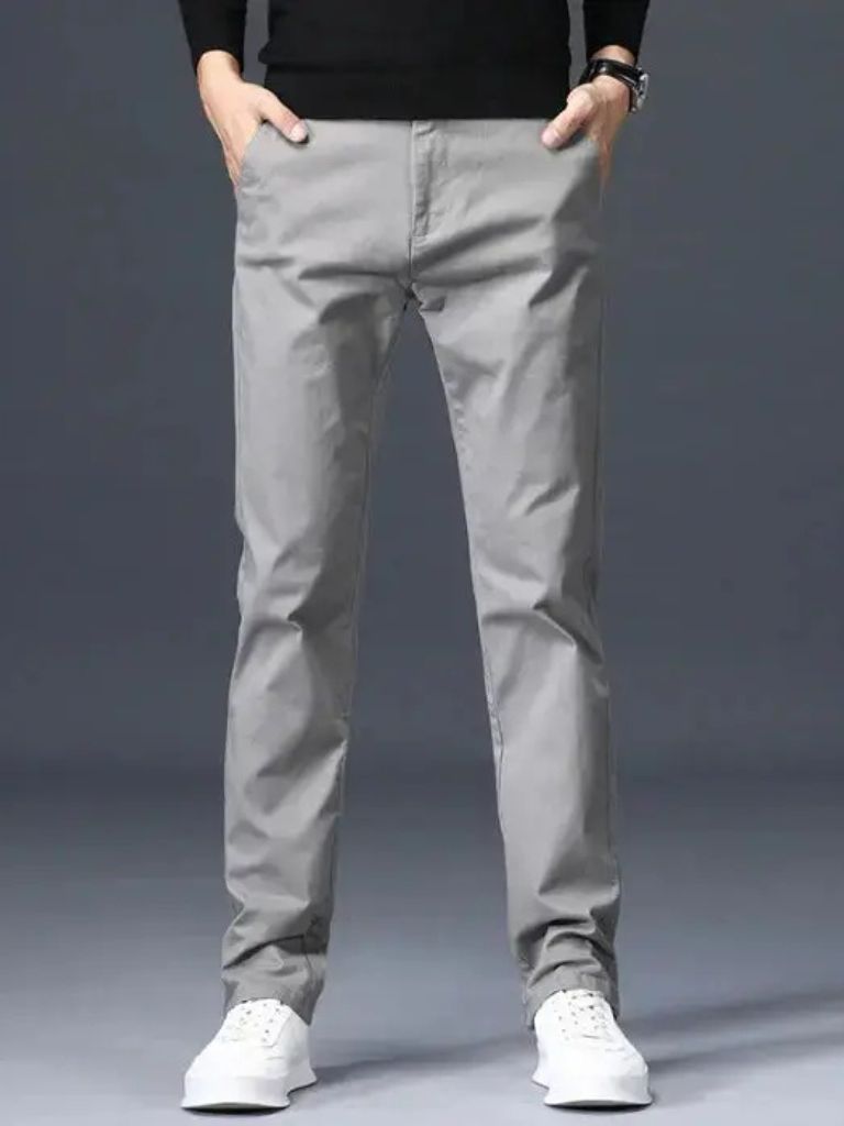 Dorte™ | Straight Pants