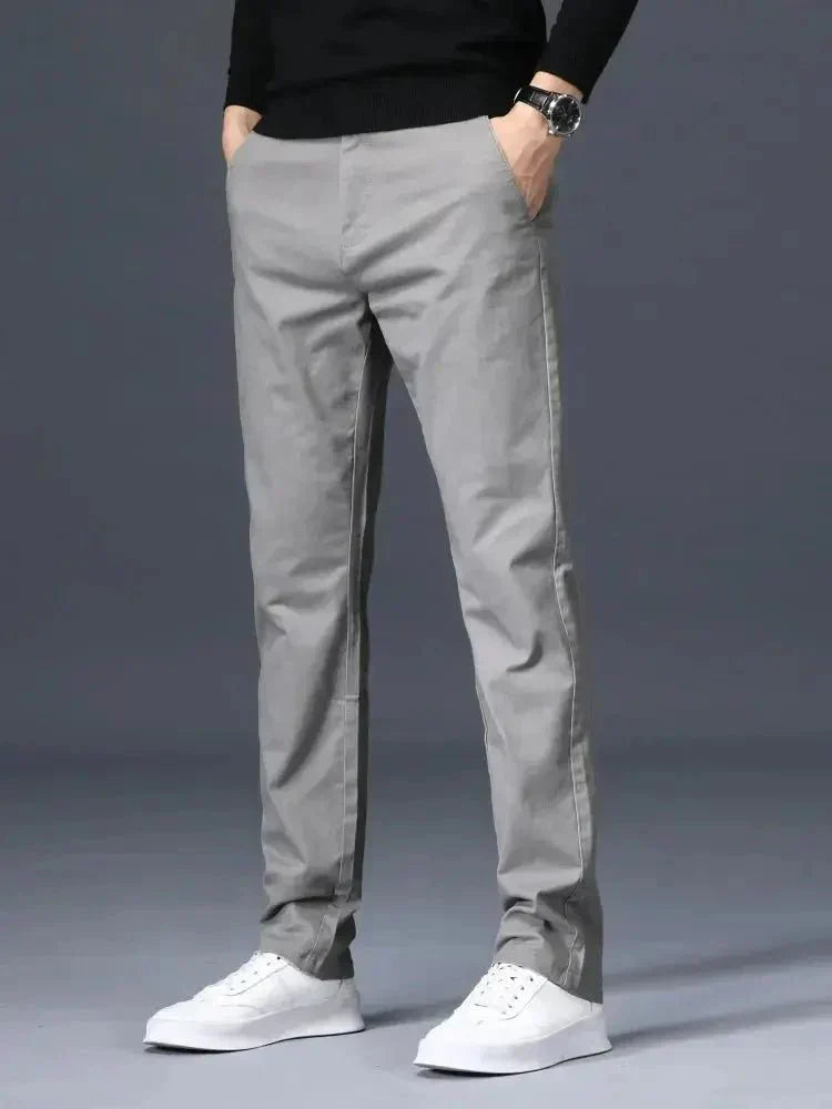 Dorte™ | Straight Pants