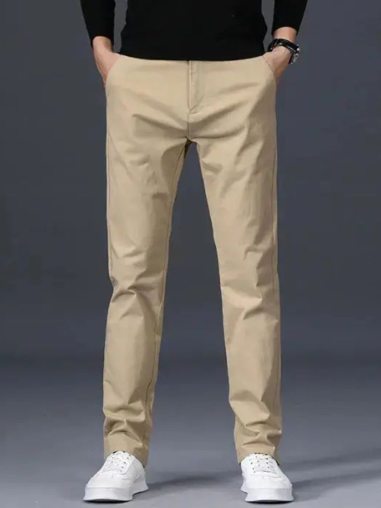 Dorte™ | Straight Pants