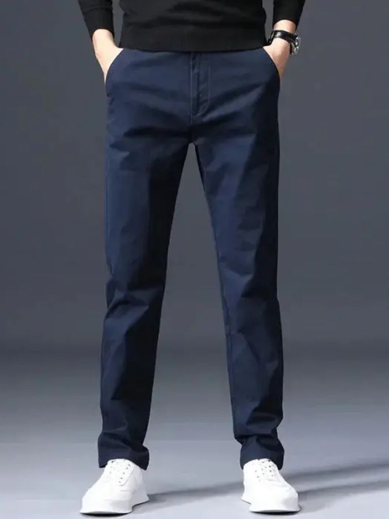 Dorte™ | Straight Pants