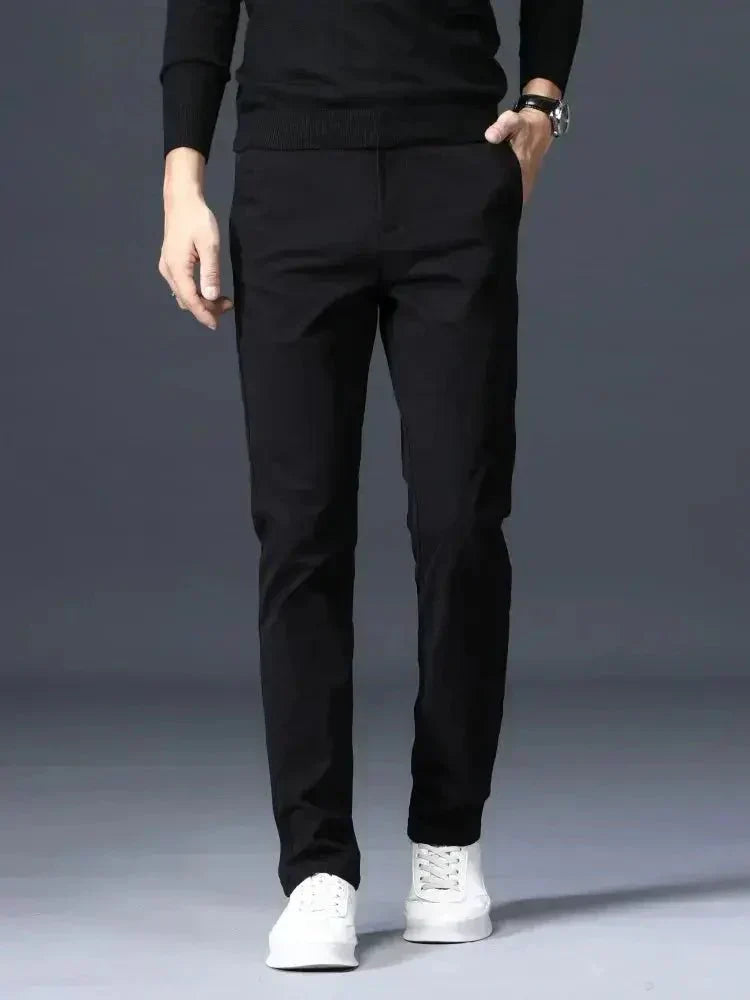 Dorte™ | Straight Pants
