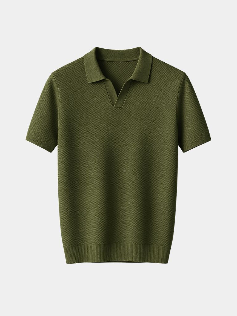 Dorte™ | Cotton Polo