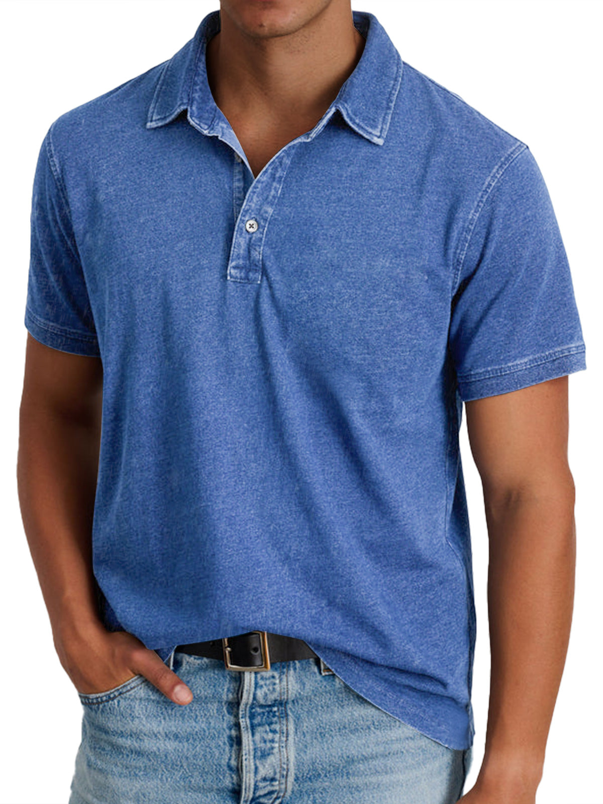 Dorte™ | Polo Shirt with Collar