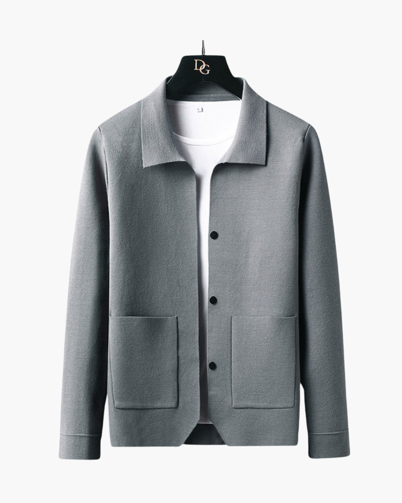 Dorte™ | Mayfair Button Cardigan