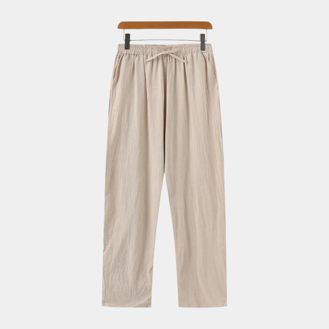 Dorte™ | Linen Pants
