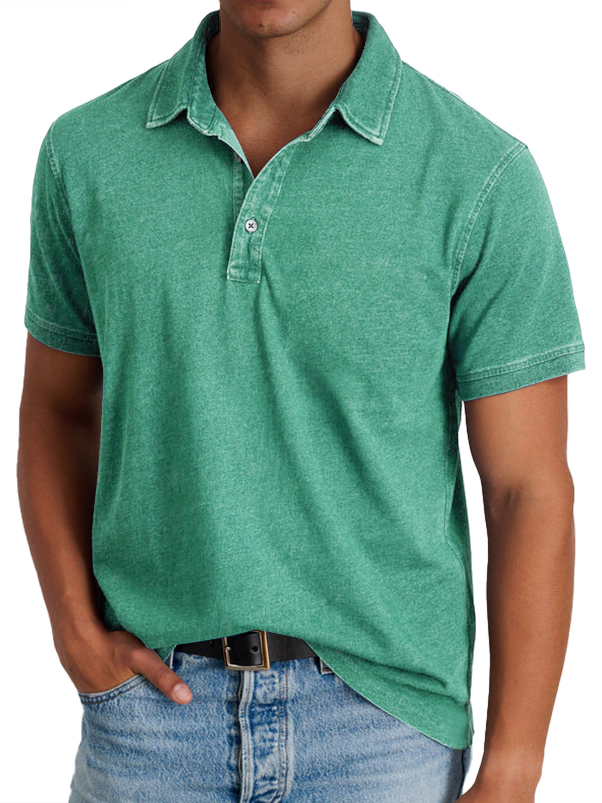 Dorte™ | Polo Shirt with Collar