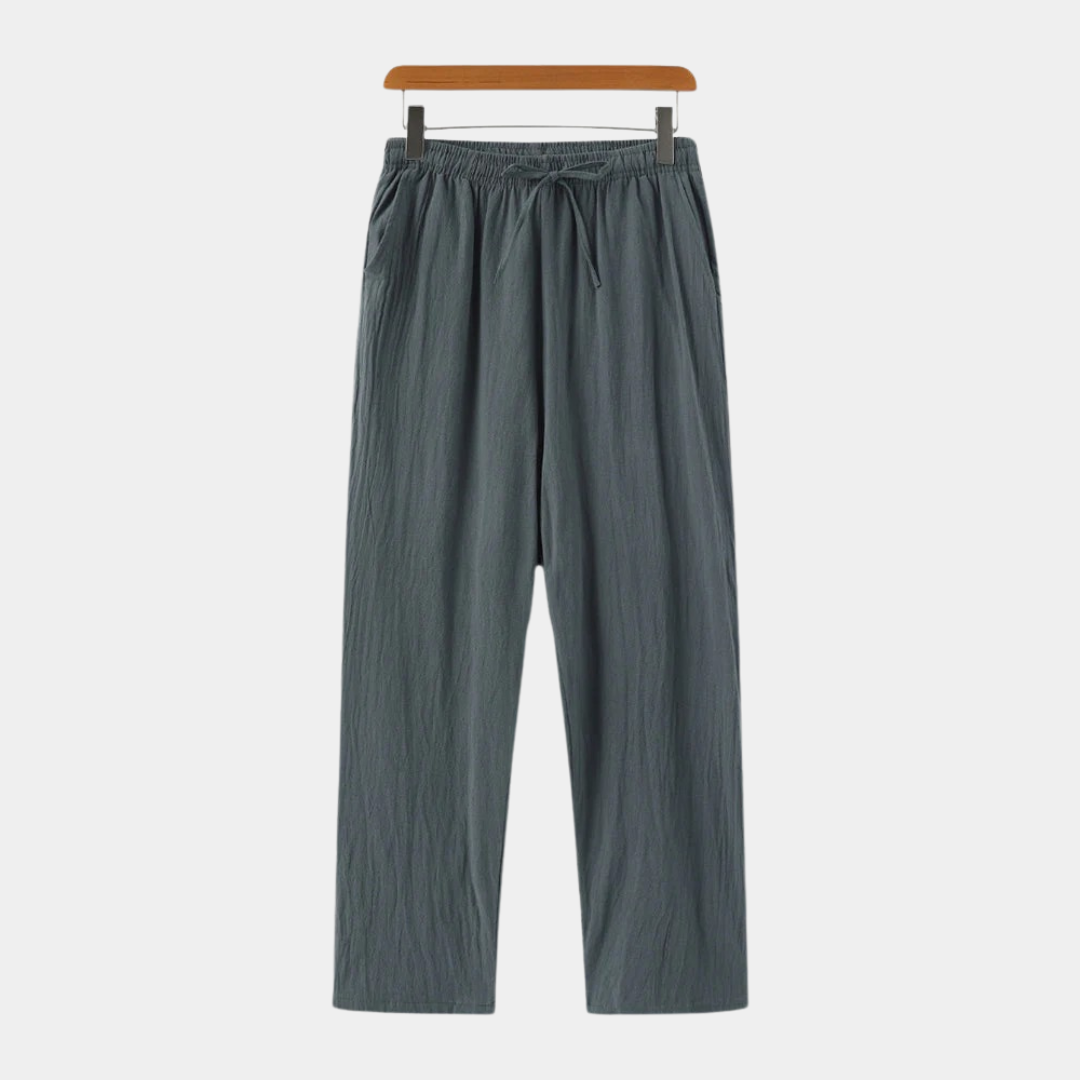 Dorte™ | Linen Pants