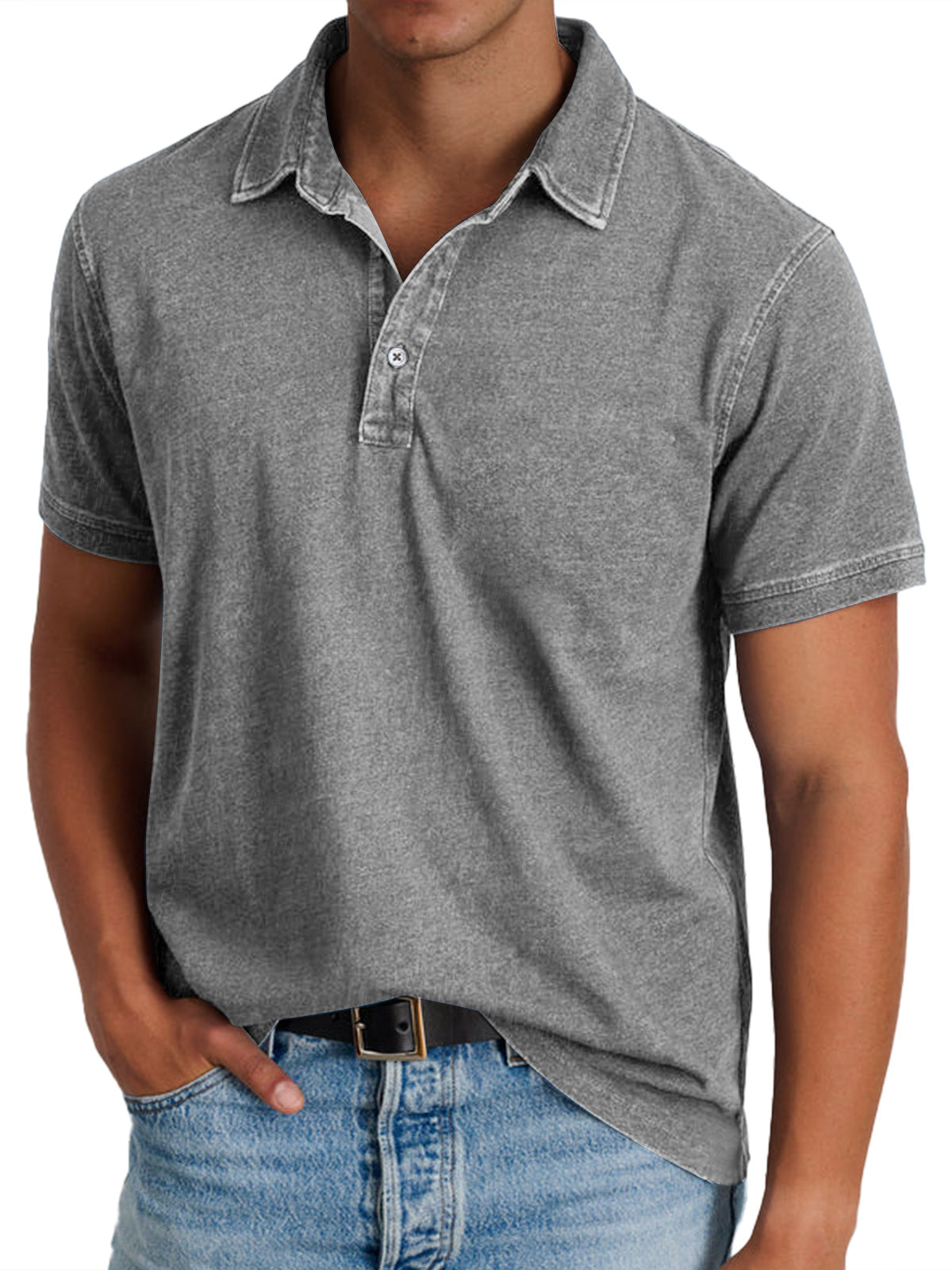 Dorte™ | Polo Shirt with Collar