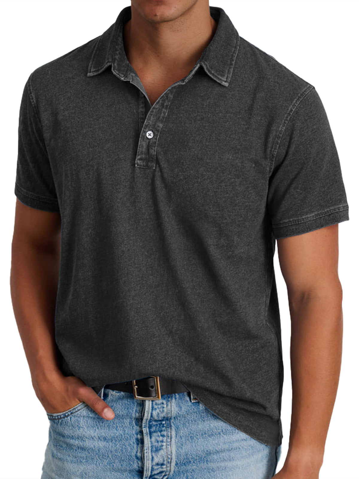 Dorte™ | Polo Shirt with Collar