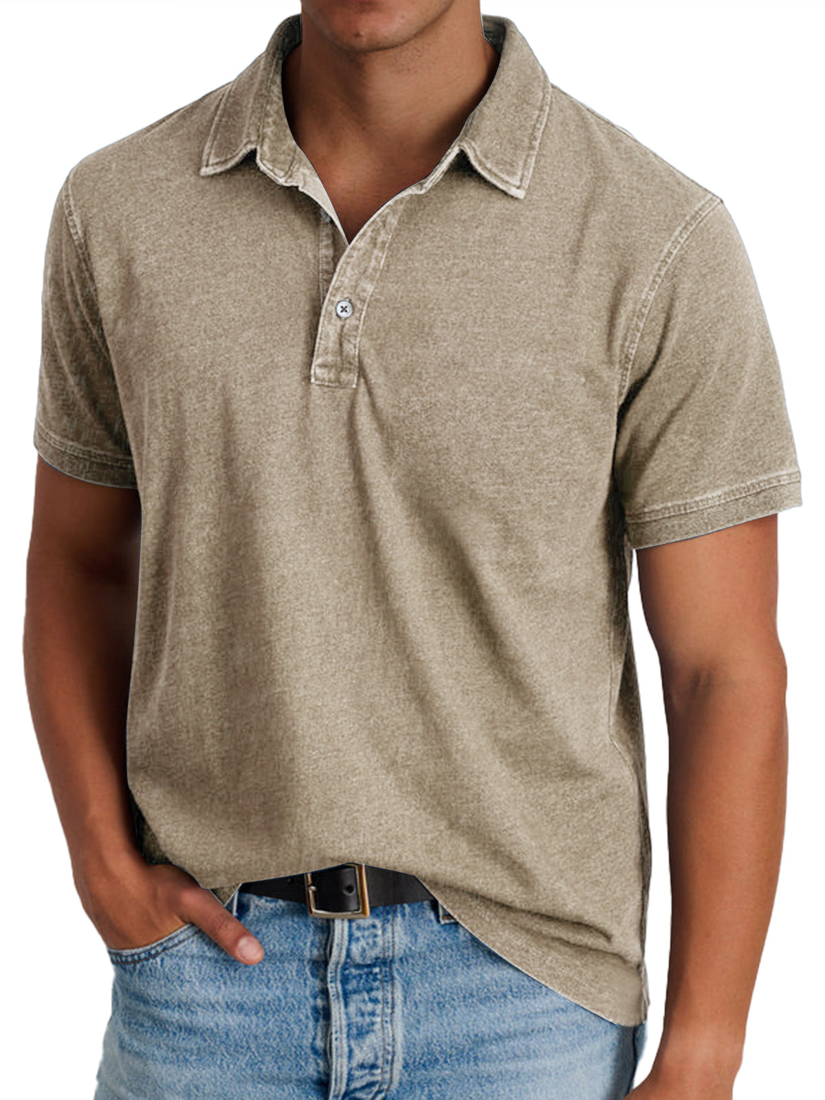 Dorte™ | Polo Shirt with Collar