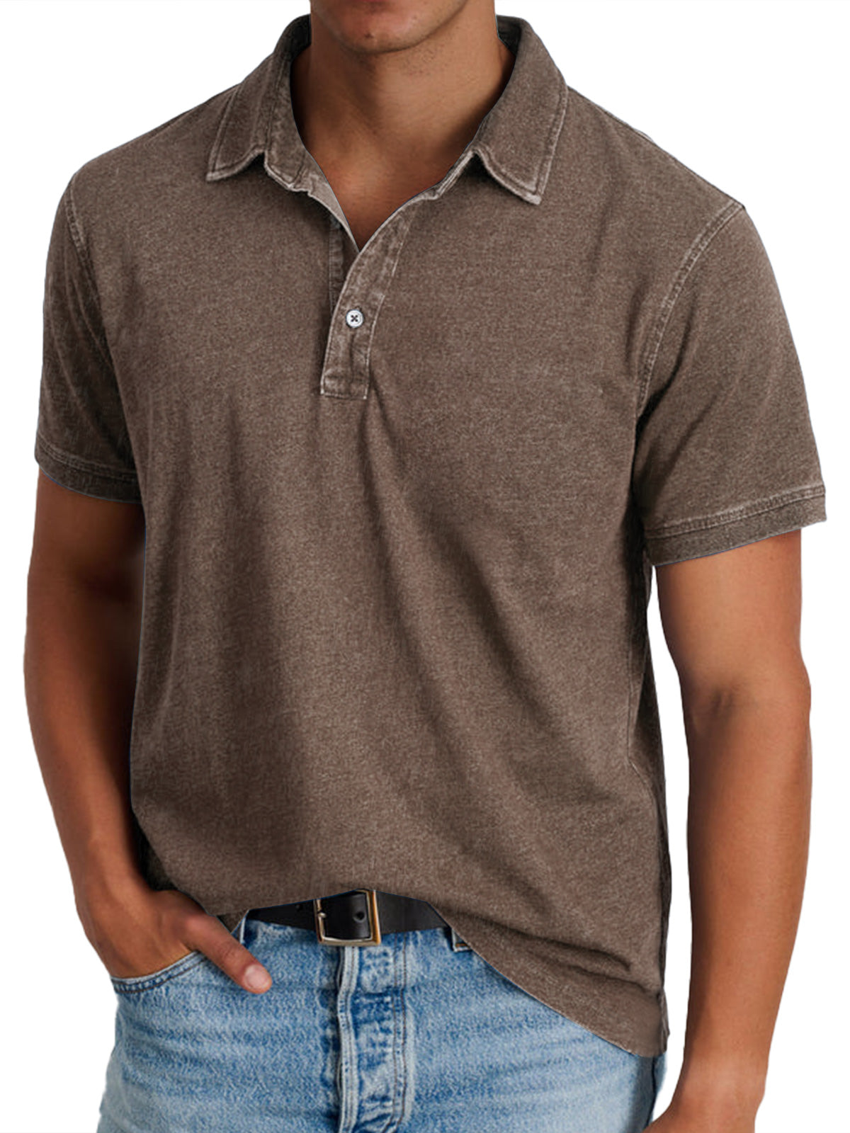 Dorte™ | Polo Shirt with Collar