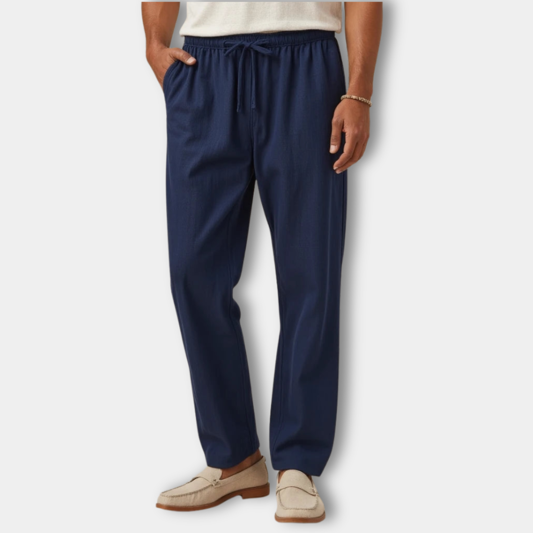 Dorte™ | Linen Pants