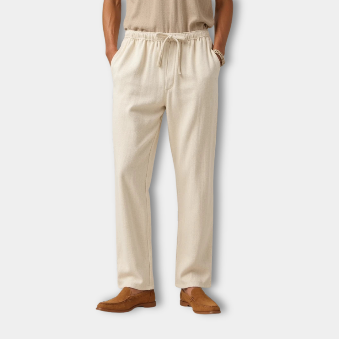 Dorte™ | Linen Pants