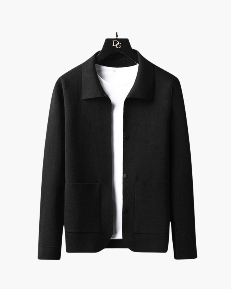 Dorte™ | Mayfair Button Cardigan