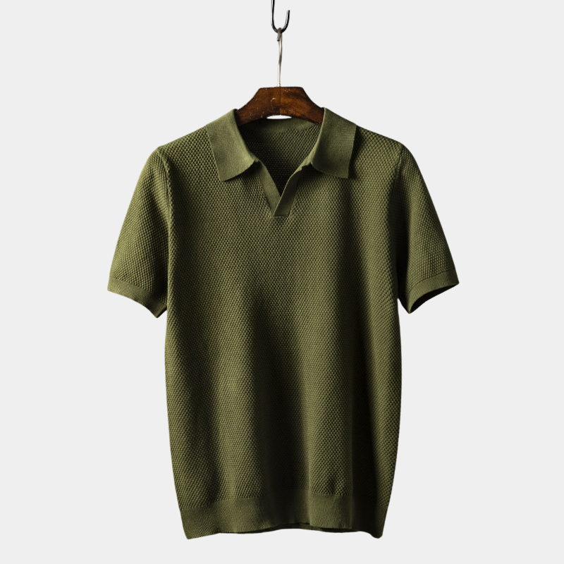 Dorte™ | Casual Short Sleeve Polo