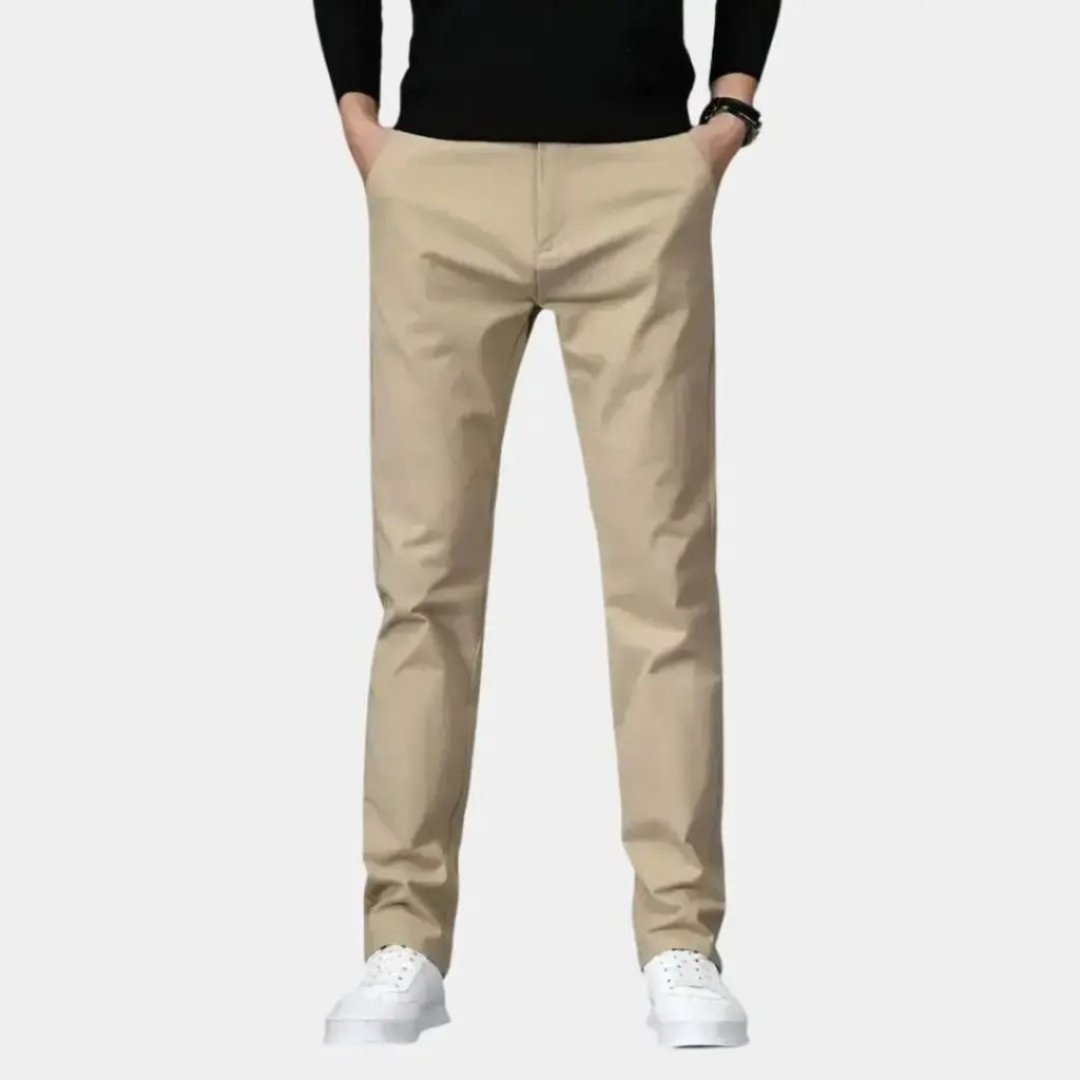 Dorte™ | Straight Pants