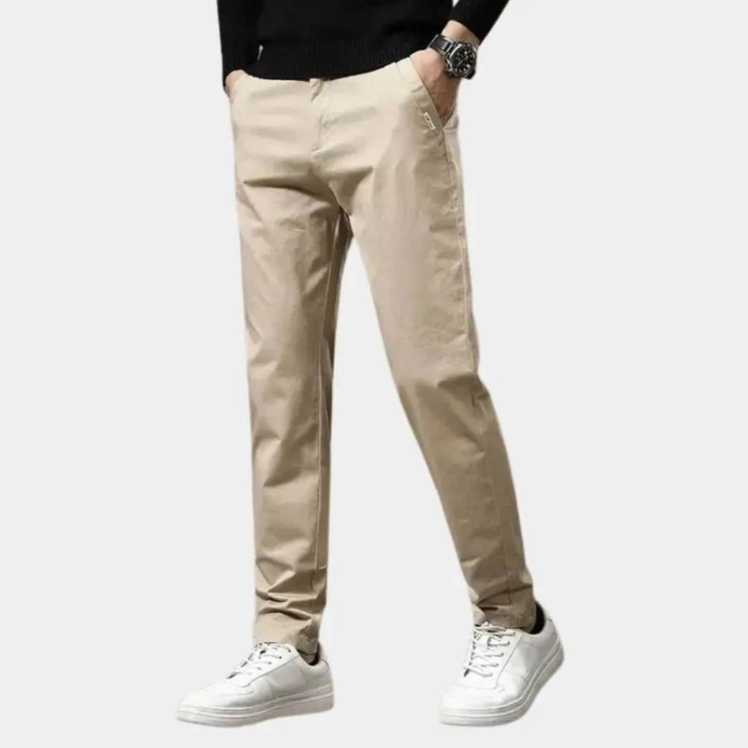 Dorte™ | Straight Pants