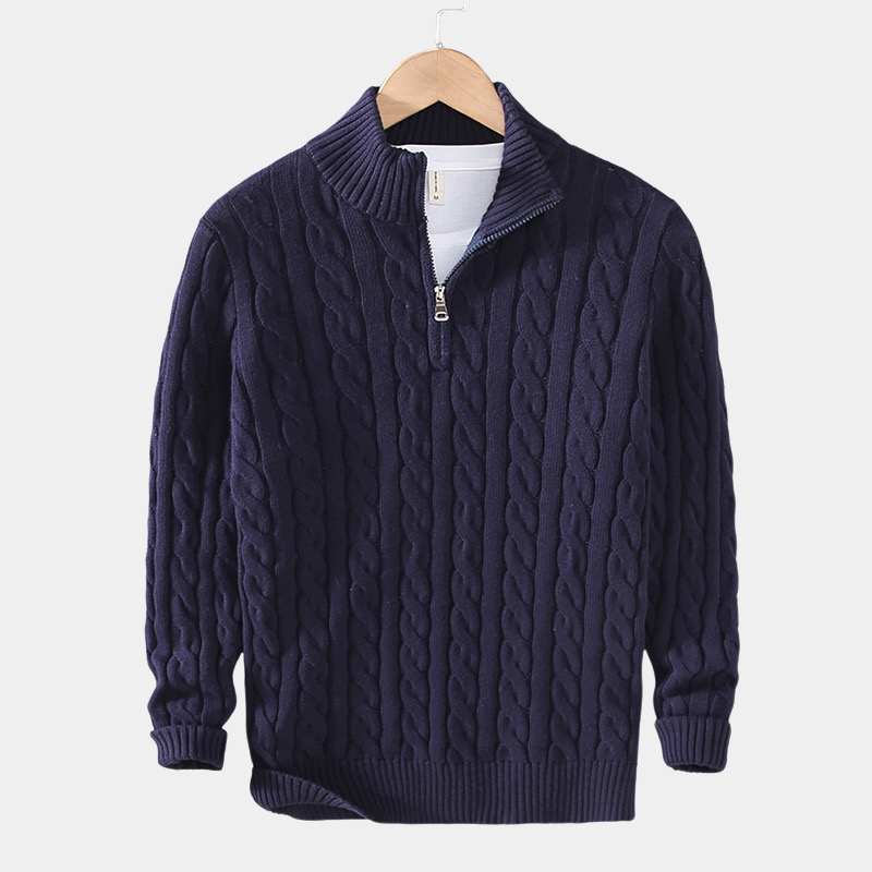 Dorte™ | Cable Knit Sweater