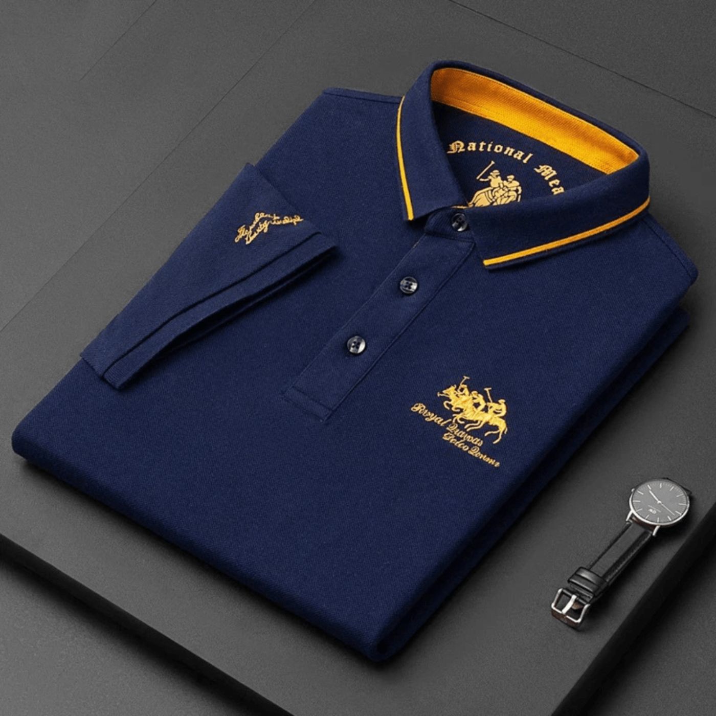 Dorte™ | Luxury Polo