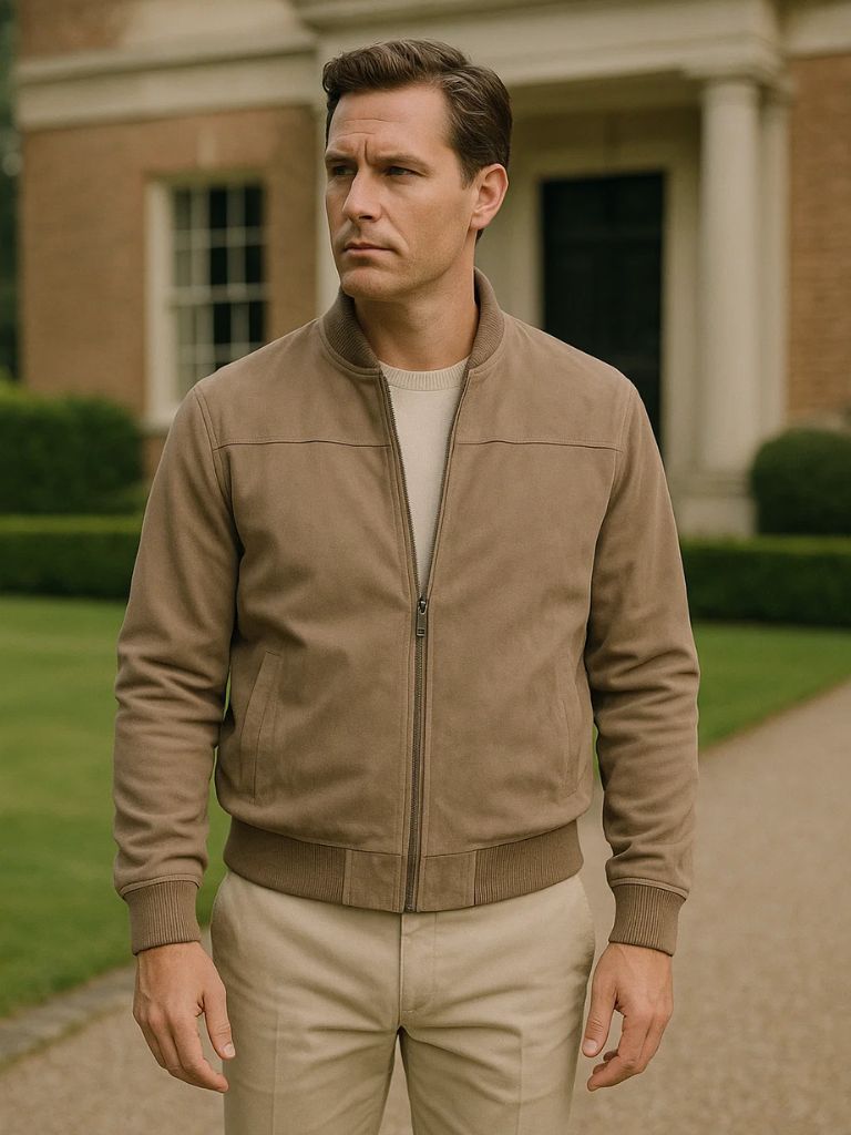 Dorte™ | Bomber Jacket