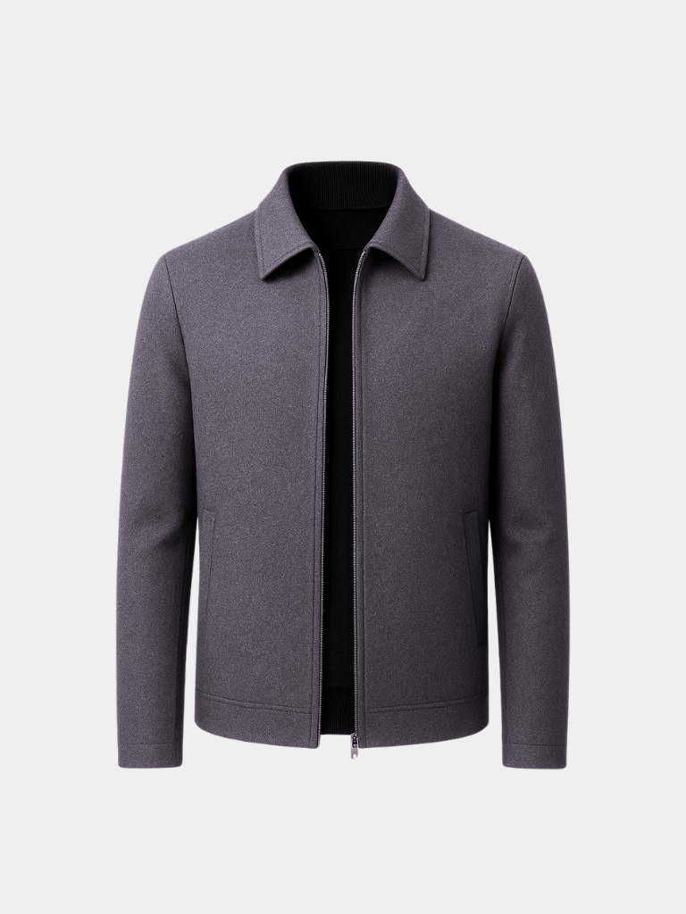 Dorte™ | Wool Jacket