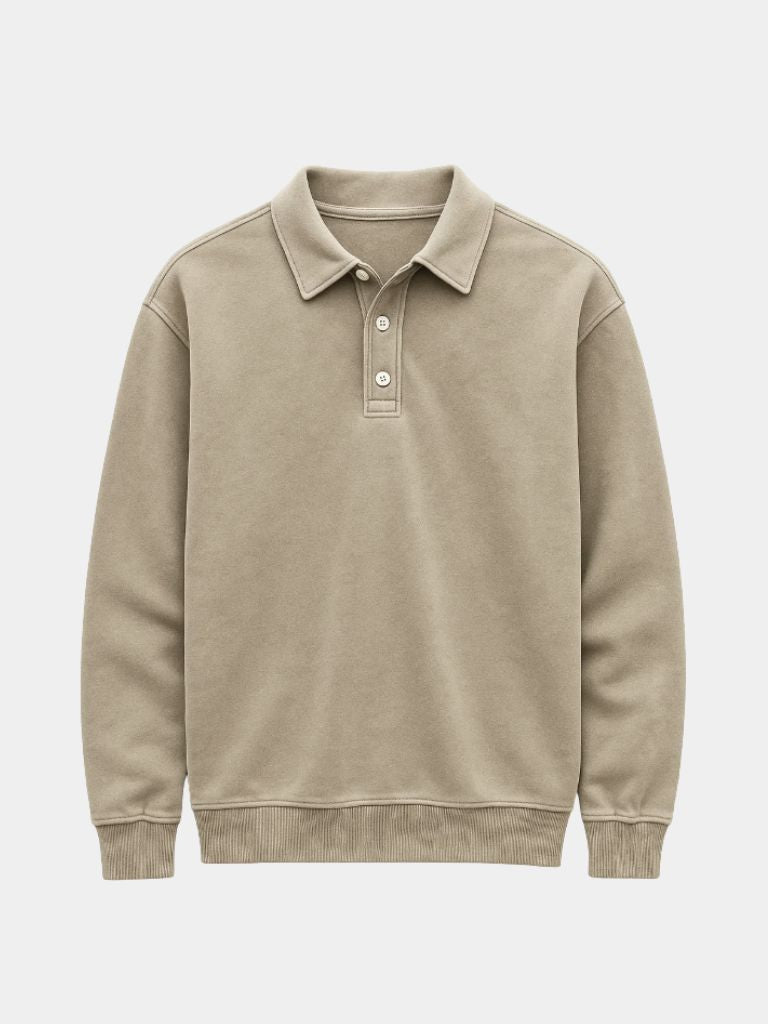 Dorte™ | Long Sleeve Polo