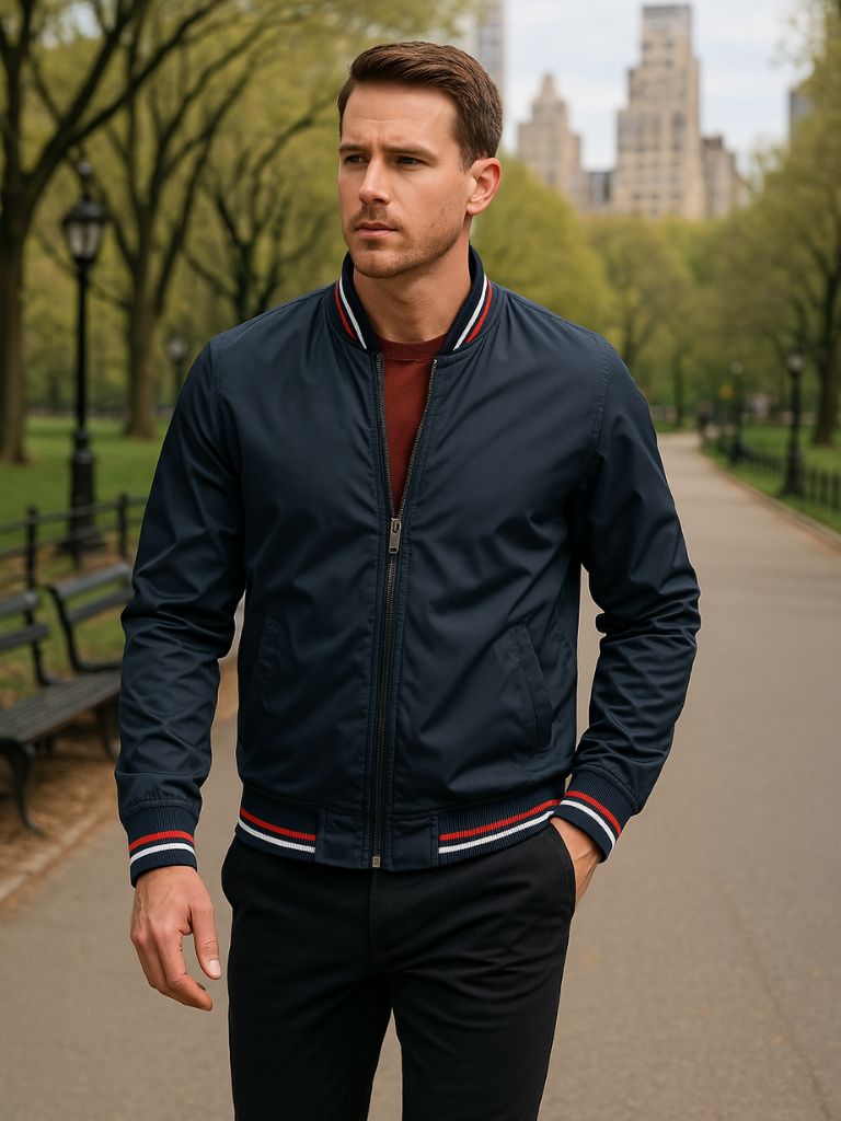 Dorte™ | Bomber Jacket