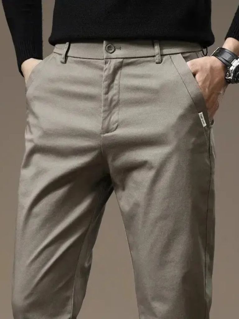 Dorte™ | Straight Pants