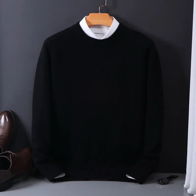 Dorte™ | Winter Sweater