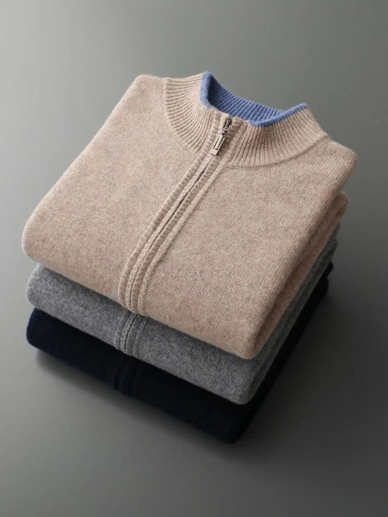 Dorte™ | Cashmere Jacket