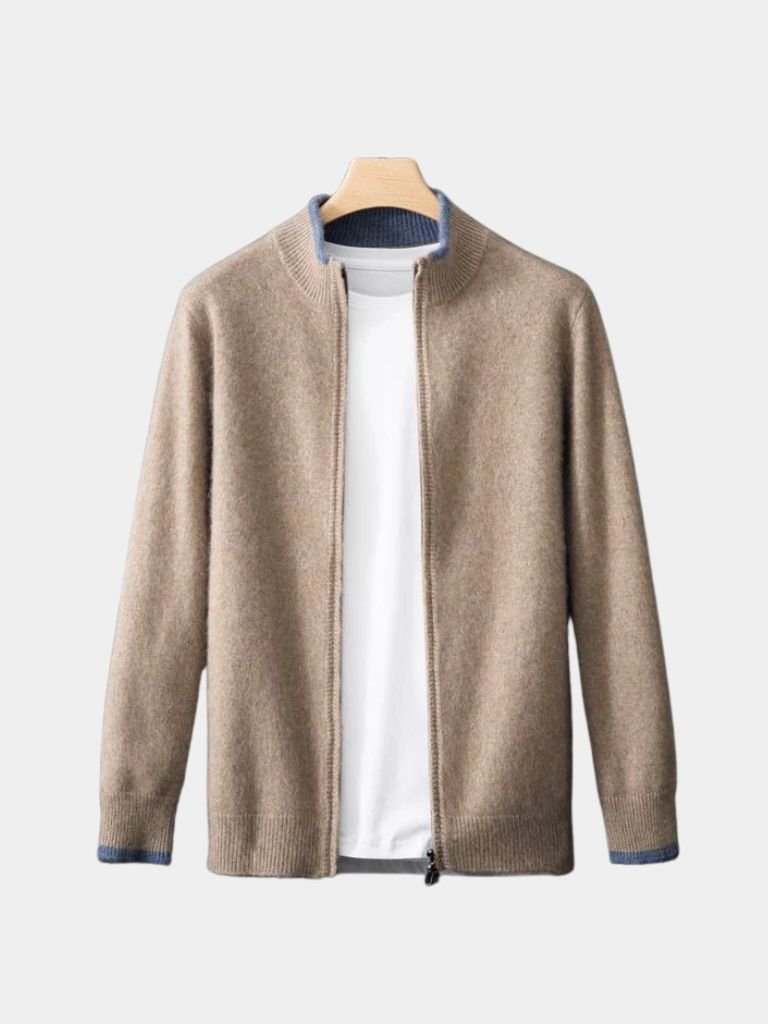 Dorte™ | Cashmere Jacket
