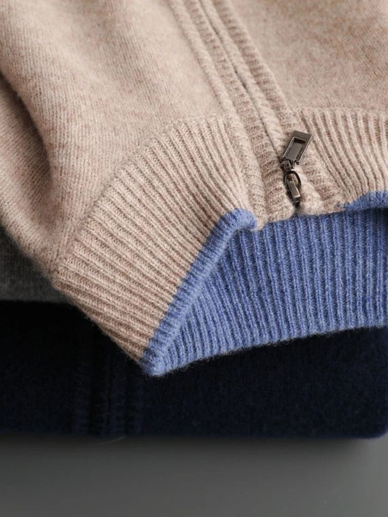 Dorte™ | Cashmere Jacket