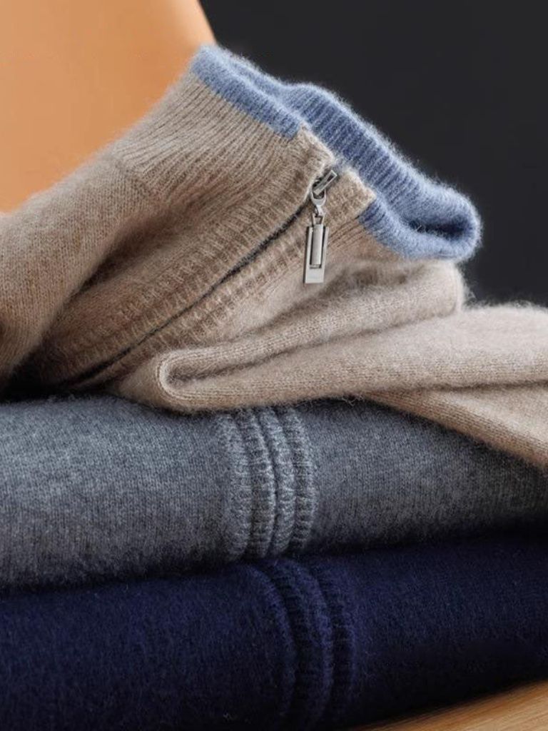 Dorte™ | Cashmere Jacket