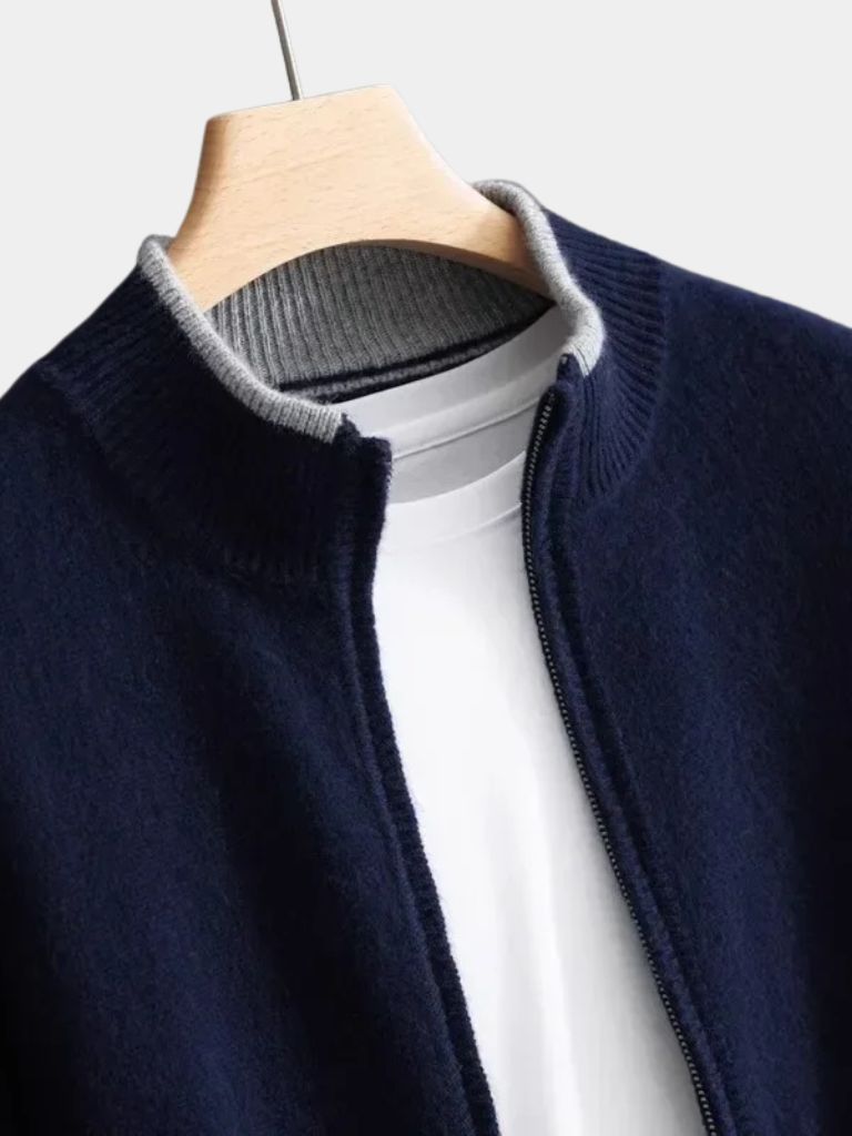 Dorte™ | Cashmere Jacket