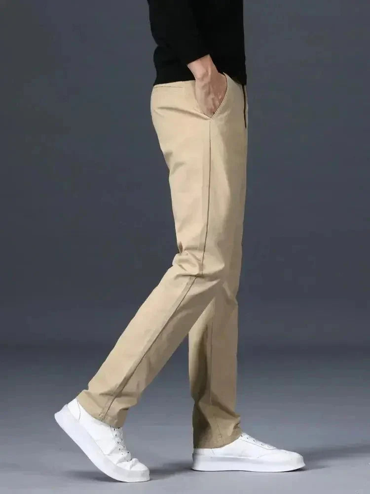 Dorte™ | Straight Pants